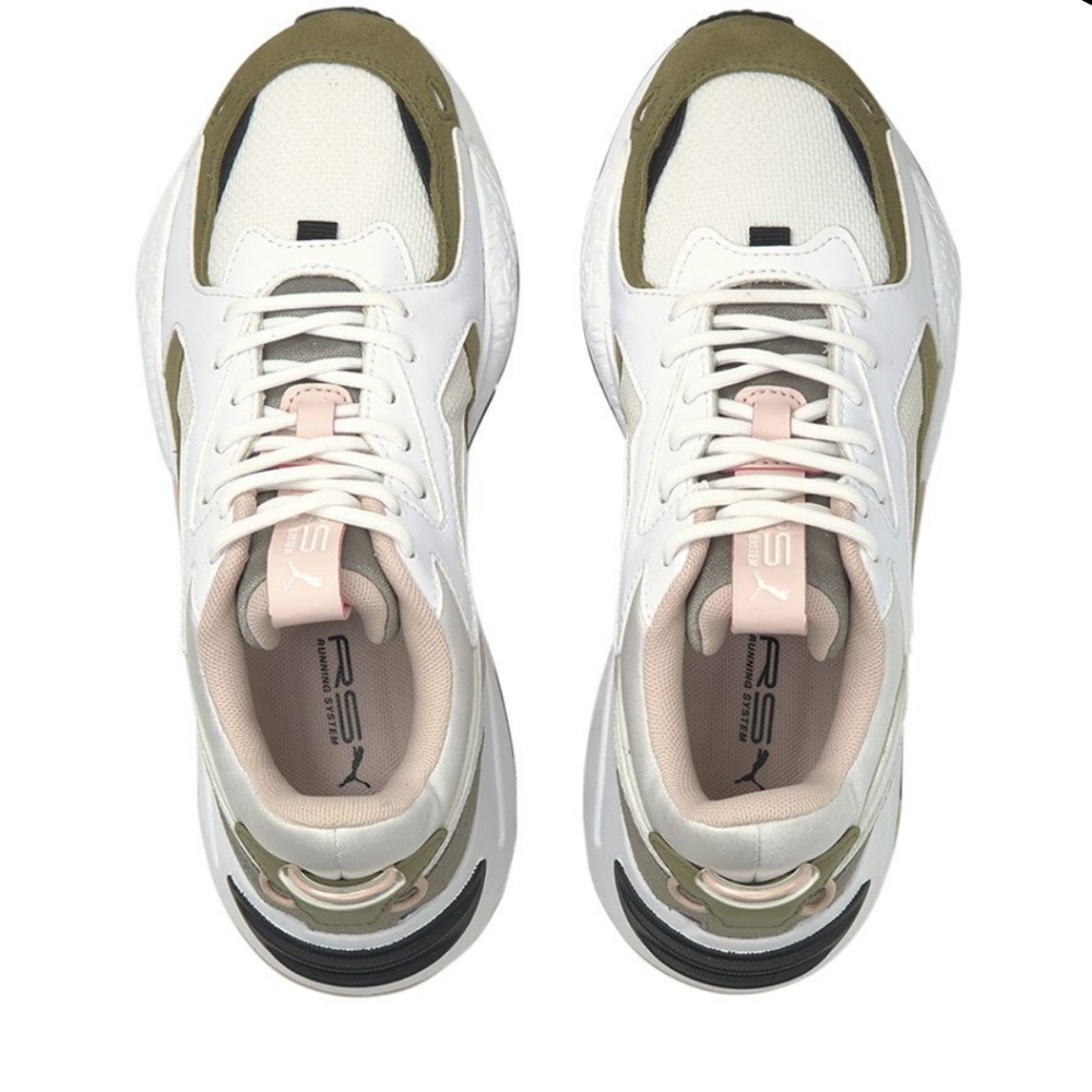 PUMA r-s z reinvent trainer women's size 6.5